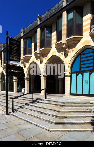 The Guildhall, Northamptonshire county council offices, Northampton town, Northamptonshire, England; Britain; UK Stock Photo