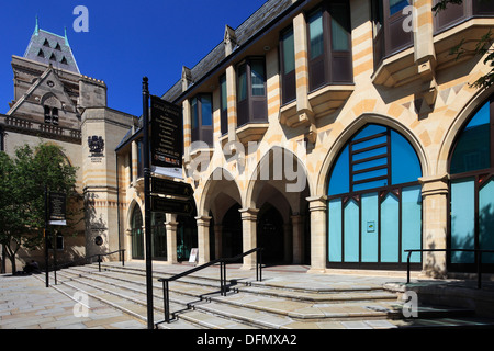 The Guildhall, Northamptonshire county council offices, Northampton town, Northamptonshire, England; Britain; UK Stock Photo