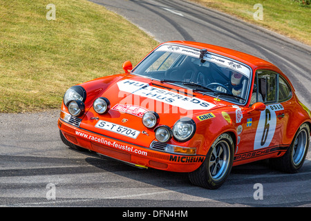 Porsche 911S Rallye Monte-Carlo 1970 – FLY A931 – Miniature Neuve