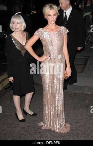 Sarah Harding attends the Pride of Britain awards at Grosvenor House in London Credit:  WFPA/Alamy Live News Stock Photo