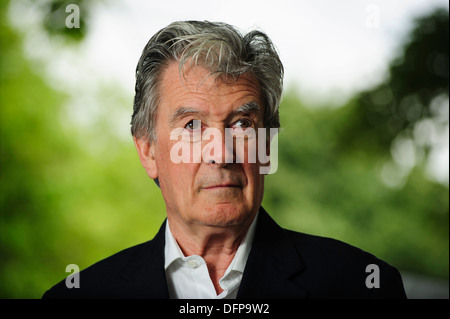 David Ashton, Scottish actor and writer, attending the Edinburgh ...