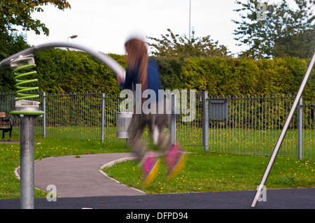 Bouncing seesaw shop