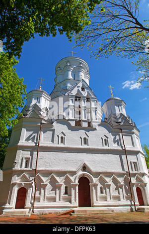 The Church of the Beheading of St. John the Baptist Stock Photo