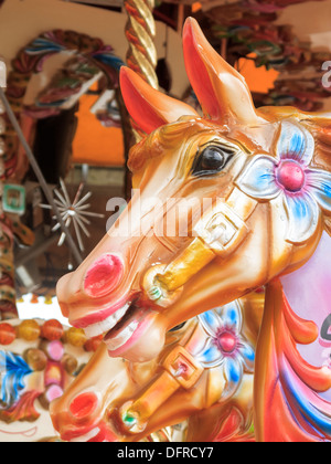 Carousel cardiff bay hi-res stock photography and images - Alamy