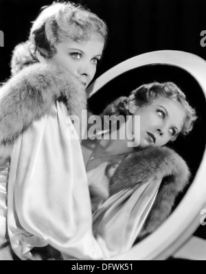IDA LUPINO (1918-1995) English-American film actress about 1938 Stock Photo