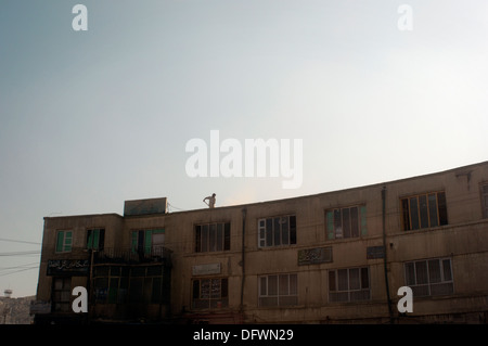 Mes Aynak Afghanistan Stock Photo