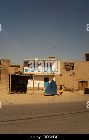 Mes Aynak Afghanistan Stock Photo