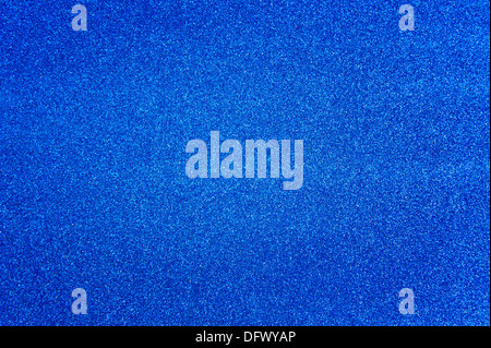 Abstract dark blue glitter background Stock Photo