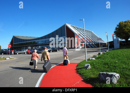 airport Memmingen, Germany, Bavaria Stock Photo - Alamy
