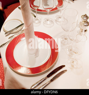 Local Restaurant in Reykjavik, Iceland Stock Photo