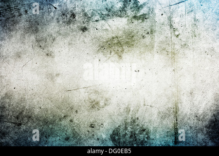 Grunge textured wall closeup. Copy space Stock Photo