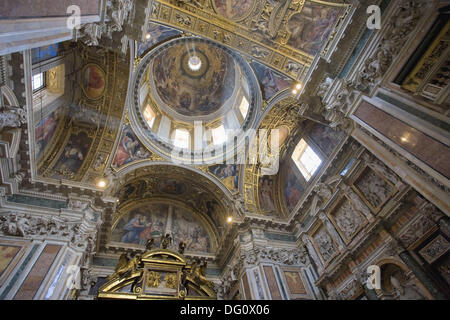 Cappella Paolina Borghesiana (Borghese Chapel), Santa Maria Maggiore ...