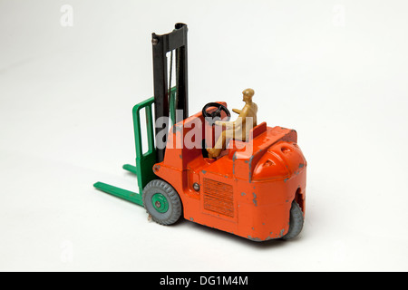 Dinky forklift hot sale truck