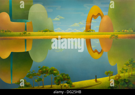 Fantasy Stock Photo