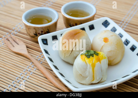 Chinese pastry Stock Photo