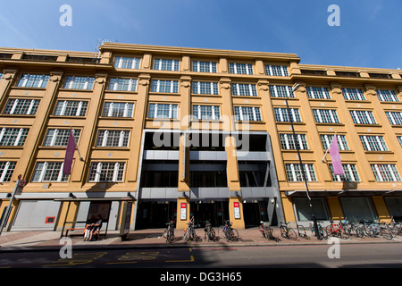 The Franklin-Wilkins Building, Waterloo Campus, King's College London, Stamford Street, UK. Stock Photo