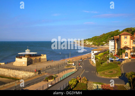 Ventnor, Isle of Wight, England, United Kingdom, Europe Stock Photo