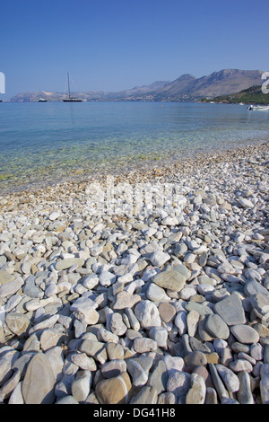 Croatia, Dalmatian coast, Dubrovnik Riviera, Dalmatia, Dubrovnik ...