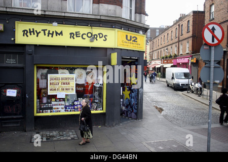 music, record shop, record bar, Germany, 1961 Stock Photo - Alamy