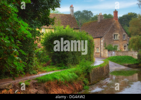 Lacock, Wiltshire, England, United Kingdom Stock Photo