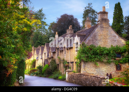 Castle Combe, Wiltshire, England, United Kingdom Stock Photo