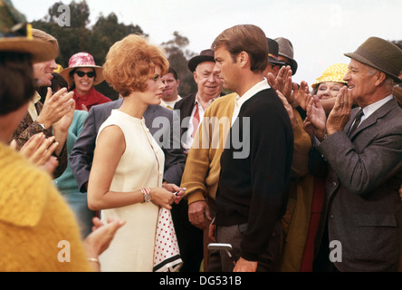 BANNING 1967) ROBERT WAGNER, JILL ST JOHN, RON WINSTON DIR) BNIN 001 MOVIESTORE COLLECTION LTD Stock Photo