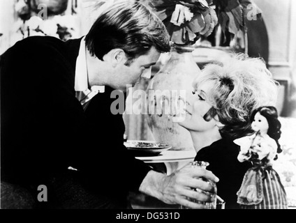 BANNING 1967) ROBERT WAGNER, JILL ST JOHN, RON WINSTON DIR) BNIN 002 MOVIESTORE COLLECTION LTD Stock Photo