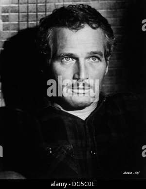 Paul Newman, On-Set of the Film, 'The Sting', Universal Pictures, 1973 Stock Photo