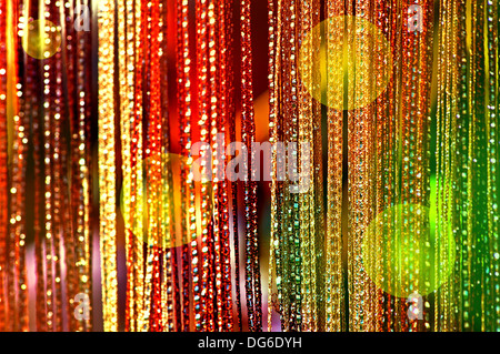 holiday colorful background Stock Photo