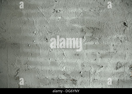 Cement Wall Background Stock Photo