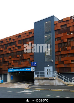 piccadilly-station-car-park-in-manchester-uk-stock-photo-alamy