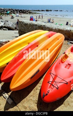 Steephill Cove, Whitwell, Ventnor, Isle of Wight, UK, GB. Stock Photo