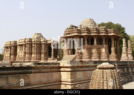 Sun Temple , Hindu Surya Mandir , historical landmark , Modhera ...