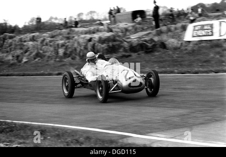 A Cooper 1000 in the Festival of Britain Trophy, Goodwood, England 1951. Stock Photo