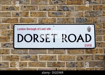 Dorset Road Lambeth London