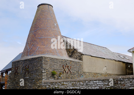 Malt kiln used for the drying of hops at the rear of the Old Malthouse Malt kiln used for the drying of hops at the rear of the Old Malthouse
