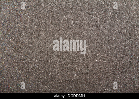 background from surface of emery paper close up Stock Photo