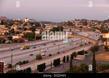 City Terrace, Los Angeles, California Stock Photo