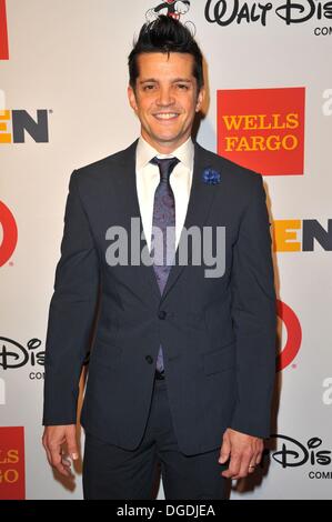 Beverly Hills, California, USA. 18th Oct, 2013. at arrivals for 9th Annual GLSEN Respect Awards, The Beverly Hills Hotel, Beverly Hills, CA October 18, 2013. Credit:  Dee Cercone/Everett Collection/Alamy Live News Stock Photo