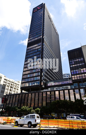 The ABSA Bank building in Cape Town Stock Photo