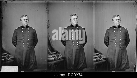 Gen. Richard J. Oglesby, Illinois. Also member of Congress 527986 Stock Photo