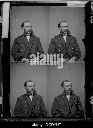 Gen. Stewart L. Woodford 529355 Stock Photo