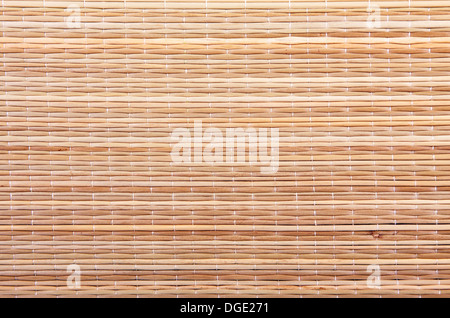 woven brushwood texture, colorful background Stock Photo
