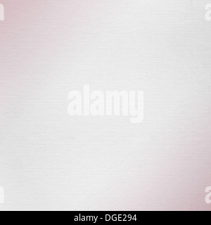 white paper texture background with soft pattern and red shadows in corners Stock Photo