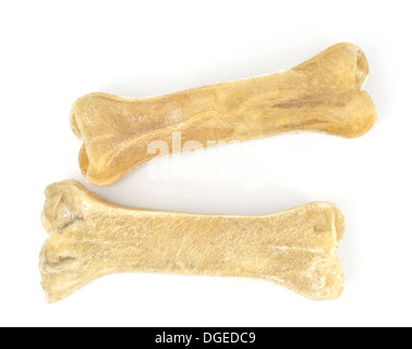 Dog Bone Stock Photo