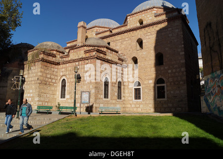 Alaca Imaret Mosque, Thessaloniki Greece Stock Photo