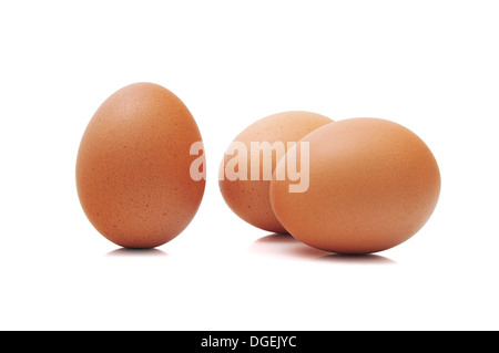 Eggs Stock Photo