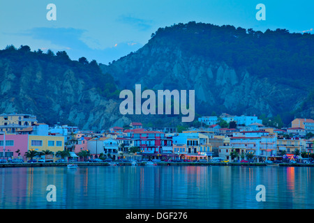 Zakynthos Town, Zakynthos (Zante), Greece Stock Photo