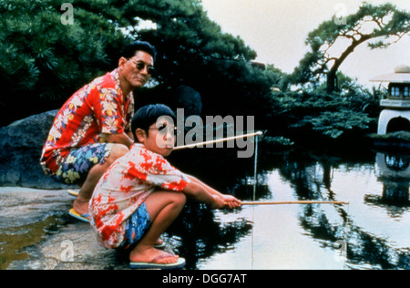 KIKUJIRO 1999) KIKUJIRO NO NATSU ALT) BEAT TAKESHI, YUSUKE SEKIGUCHI, TAKESHI KITANO DIR) KKJO 003 MOVIESTORE COLLECTION LTD Stock Photo