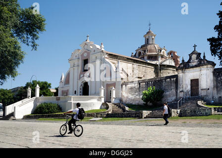 Estancia of the Jesuits in Alta Gracia, UNESCO World Heritage Site, Cordoba, Argentina, South America Stock Photo